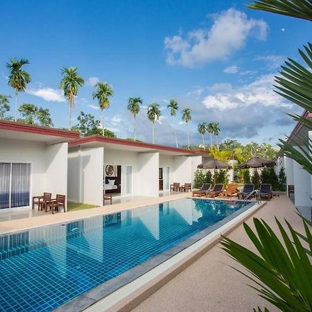 Baan Chong Fa Resort Khao Lak Exteriér fotografie