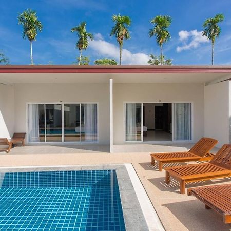Baan Chong Fa Resort Khao Lak Exteriér fotografie