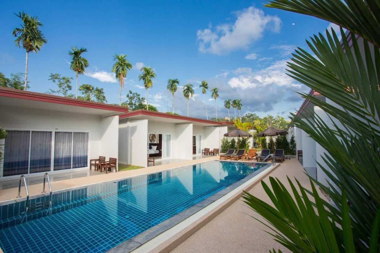 Baan Chong Fa Resort Khao Lak Exteriér fotografie