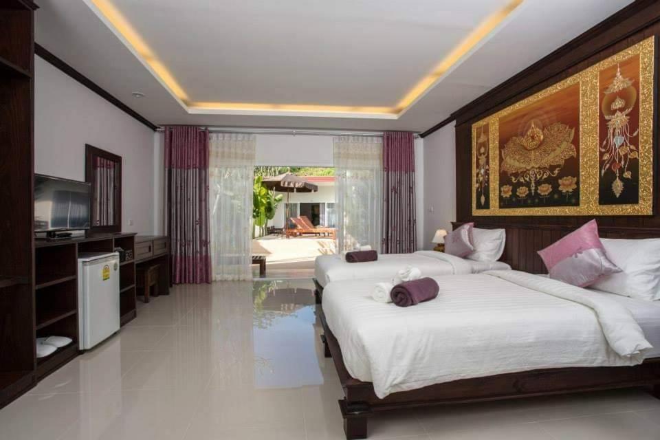 Baan Chong Fa Resort Khao Lak Exteriér fotografie