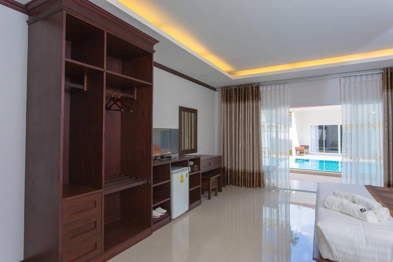 Baan Chong Fa Resort Khao Lak Exteriér fotografie