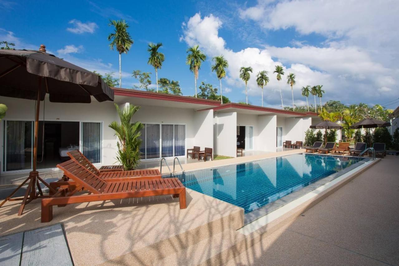 Baan Chong Fa Resort Khao Lak Exteriér fotografie
