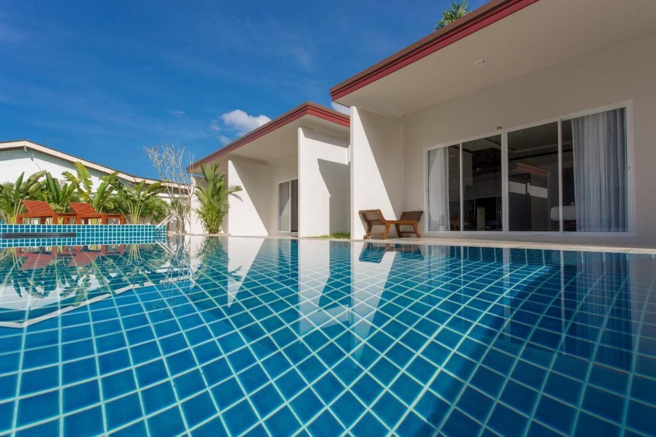 Baan Chong Fa Resort Khao Lak Exteriér fotografie