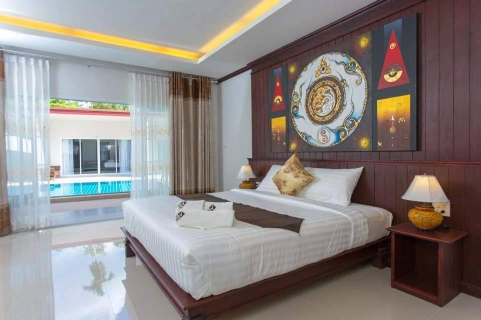 Baan Chong Fa Resort Khao Lak Exteriér fotografie