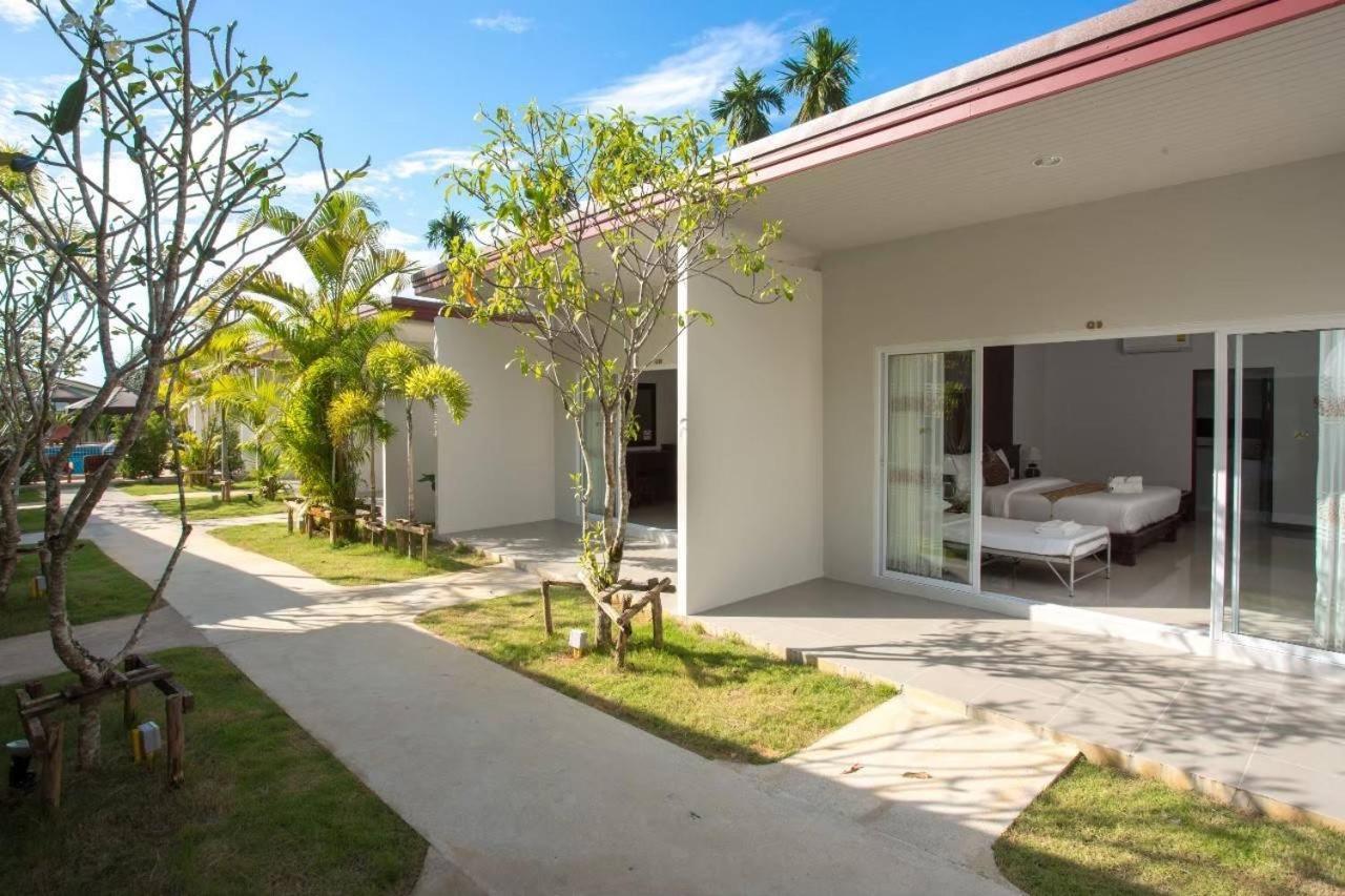 Baan Chong Fa Resort Khao Lak Exteriér fotografie