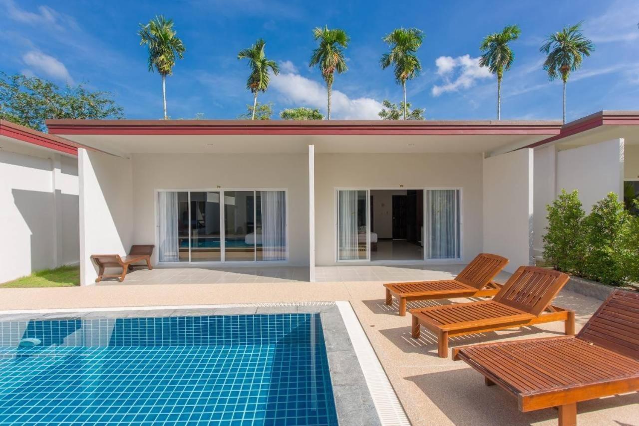 Baan Chong Fa Resort Khao Lak Exteriér fotografie