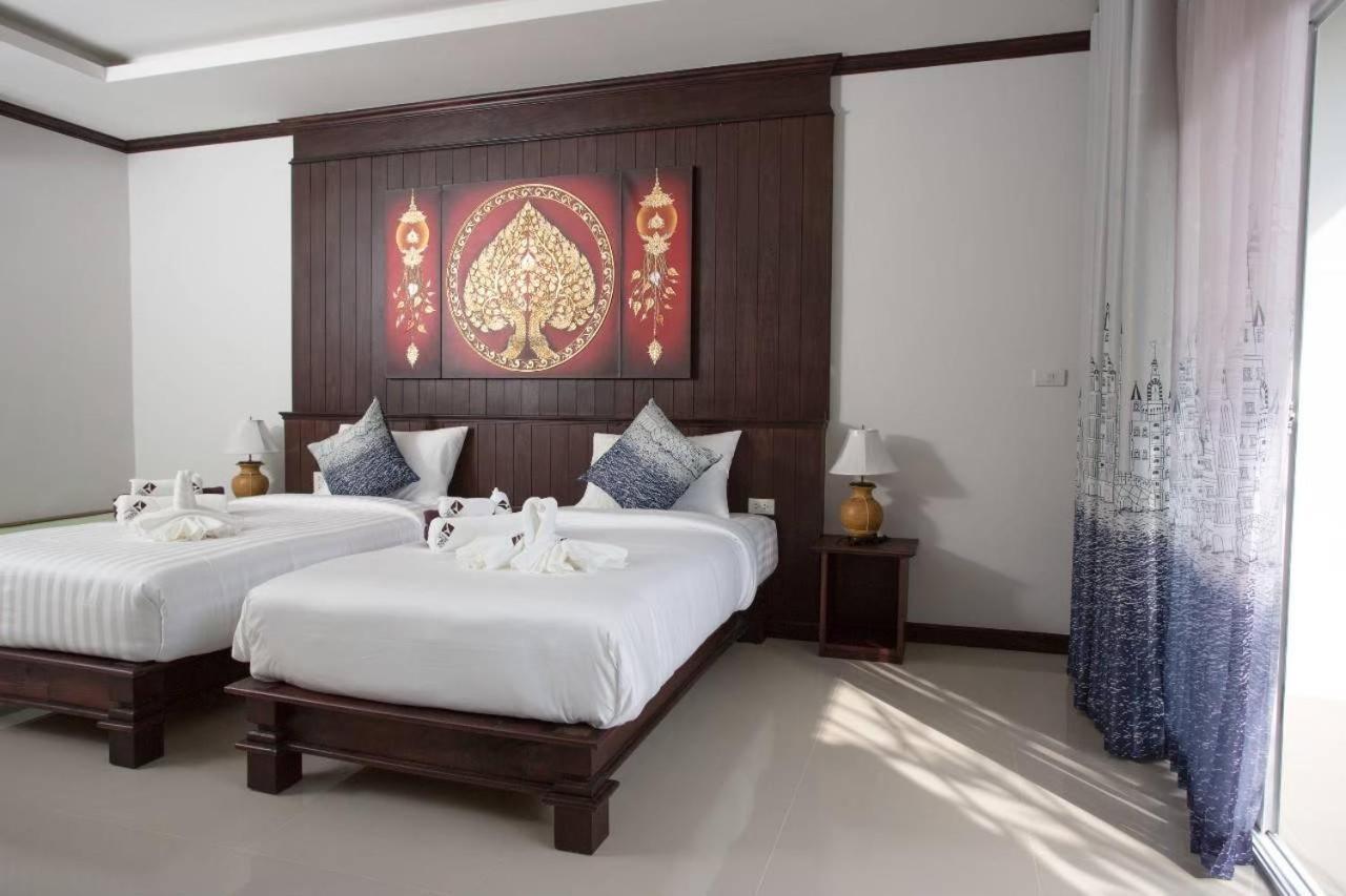 Baan Chong Fa Resort Khao Lak Exteriér fotografie