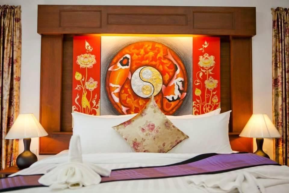 Baan Chong Fa Resort Khao Lak Exteriér fotografie