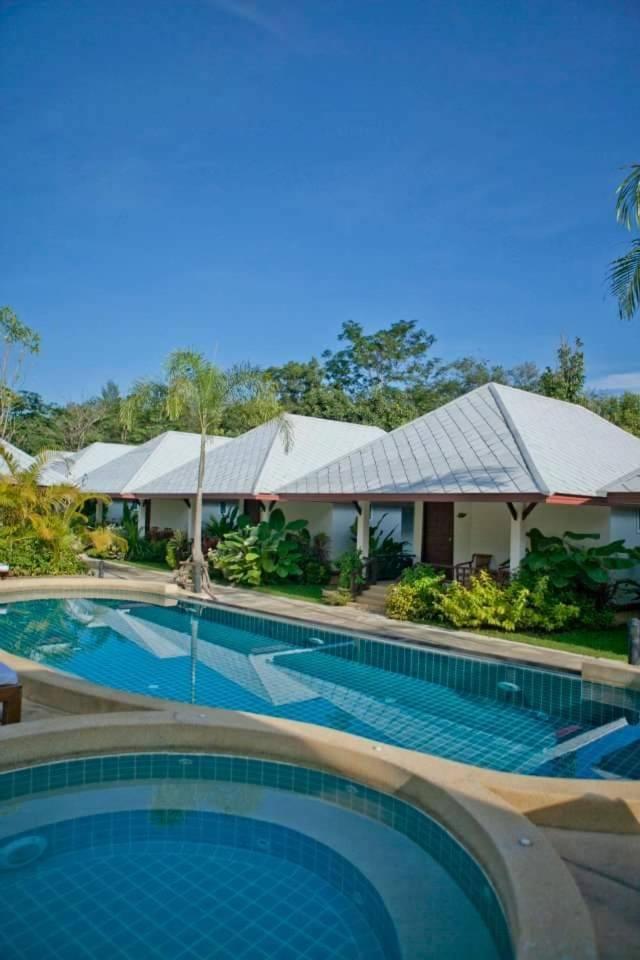 Baan Chong Fa Resort Khao Lak Exteriér fotografie