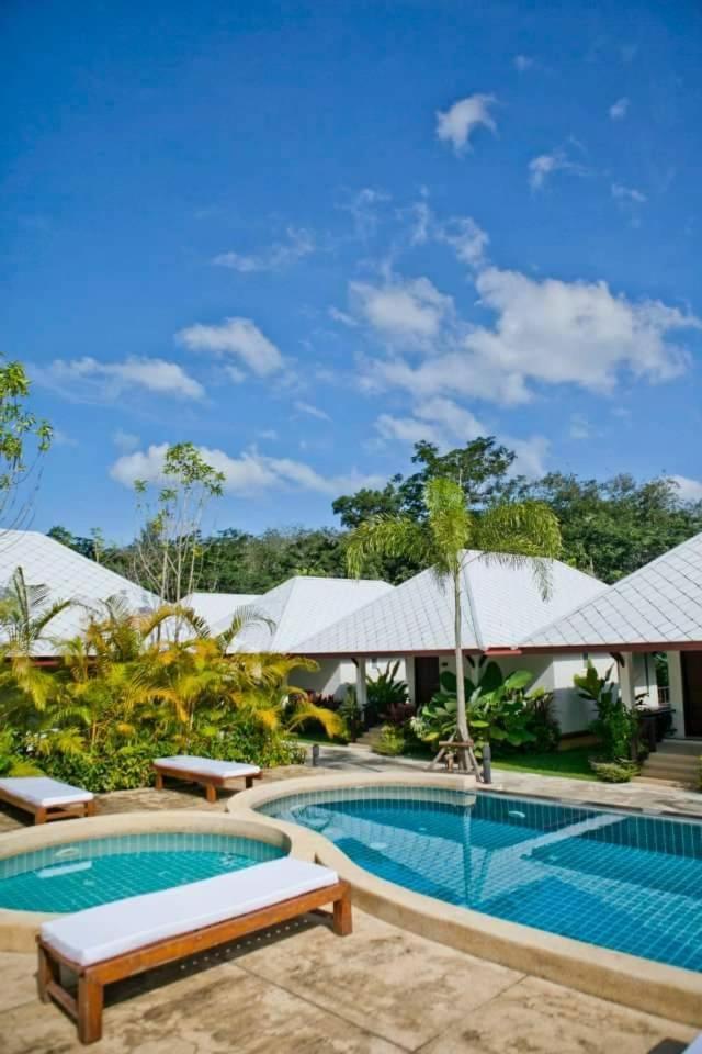 Baan Chong Fa Resort Khao Lak Exteriér fotografie