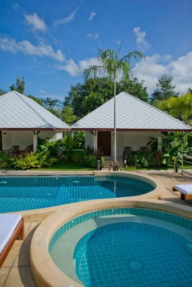 Baan Chong Fa Resort Khao Lak Exteriér fotografie