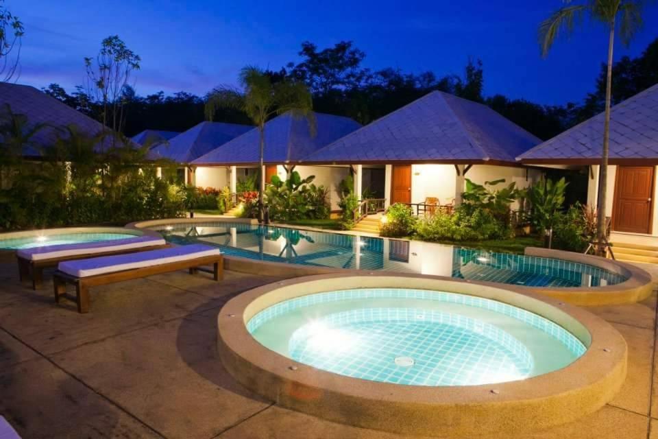 Baan Chong Fa Resort Khao Lak Exteriér fotografie