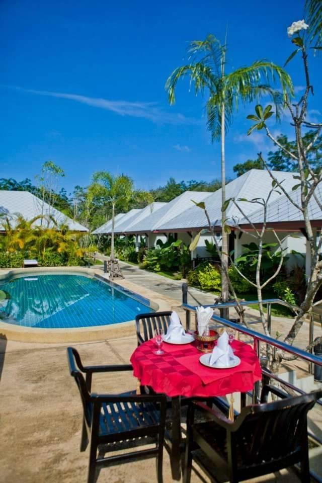 Baan Chong Fa Resort Khao Lak Exteriér fotografie