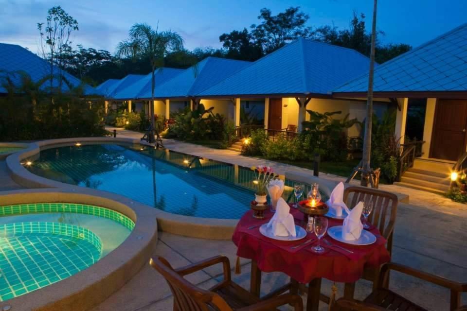 Baan Chong Fa Resort Khao Lak Exteriér fotografie
