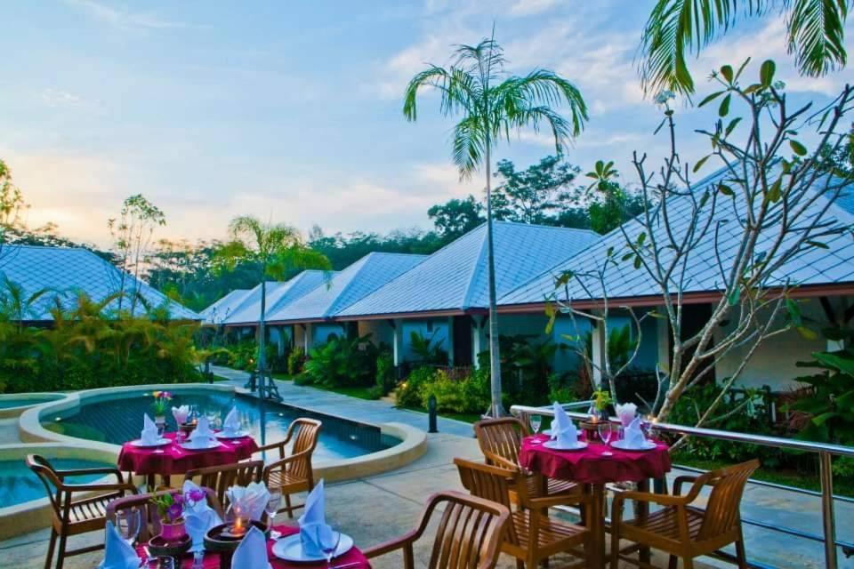 Baan Chong Fa Resort Khao Lak Exteriér fotografie