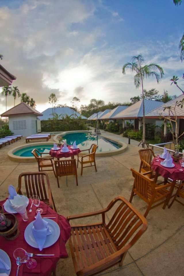 Baan Chong Fa Resort Khao Lak Exteriér fotografie