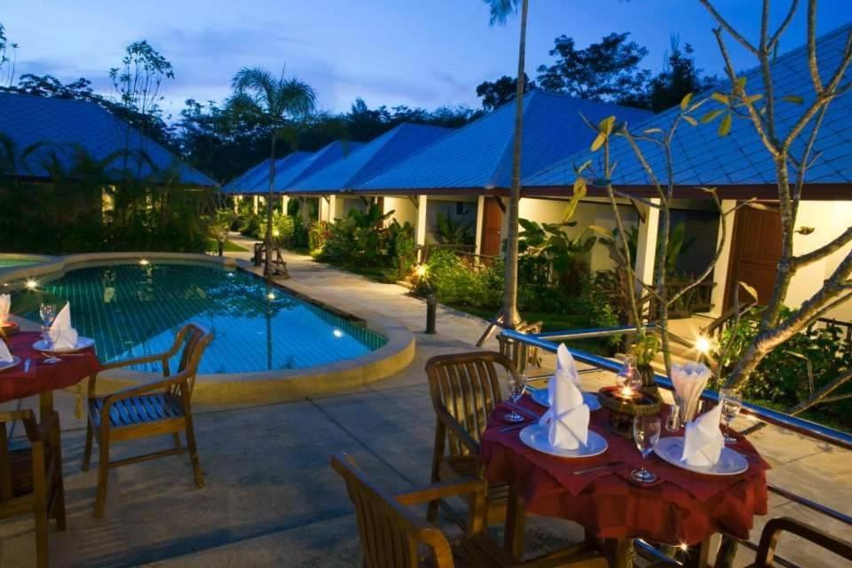 Baan Chong Fa Resort Khao Lak Exteriér fotografie