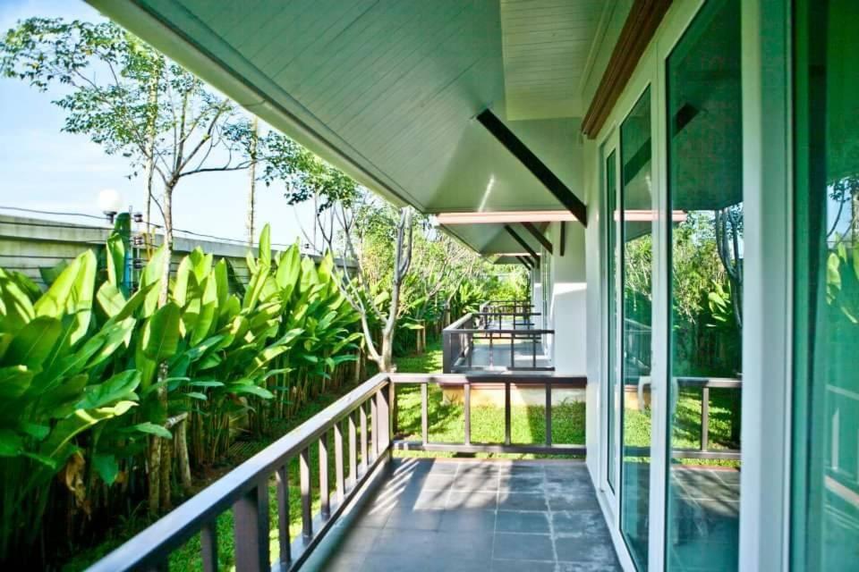 Baan Chong Fa Resort Khao Lak Exteriér fotografie